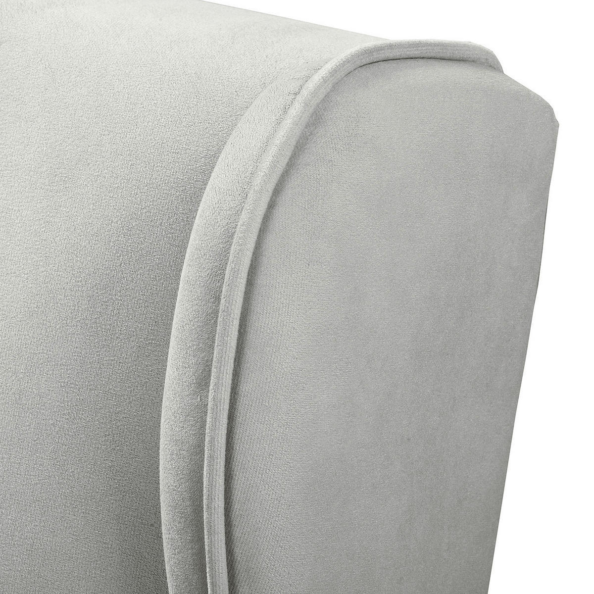 KINDERSESSEL Scandi Mini  - Grau, Design, Textil (60/74/69cm) - Livetastic