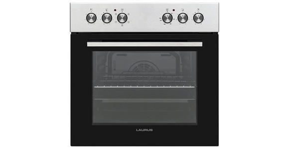 KÜCHENBLOCK 230 cm   in Graphitfarben, Hellgrau  - Dunkelgrau/Hellgrau, MODERN, Holzwerkstoff/Metall (230cm) - Xora