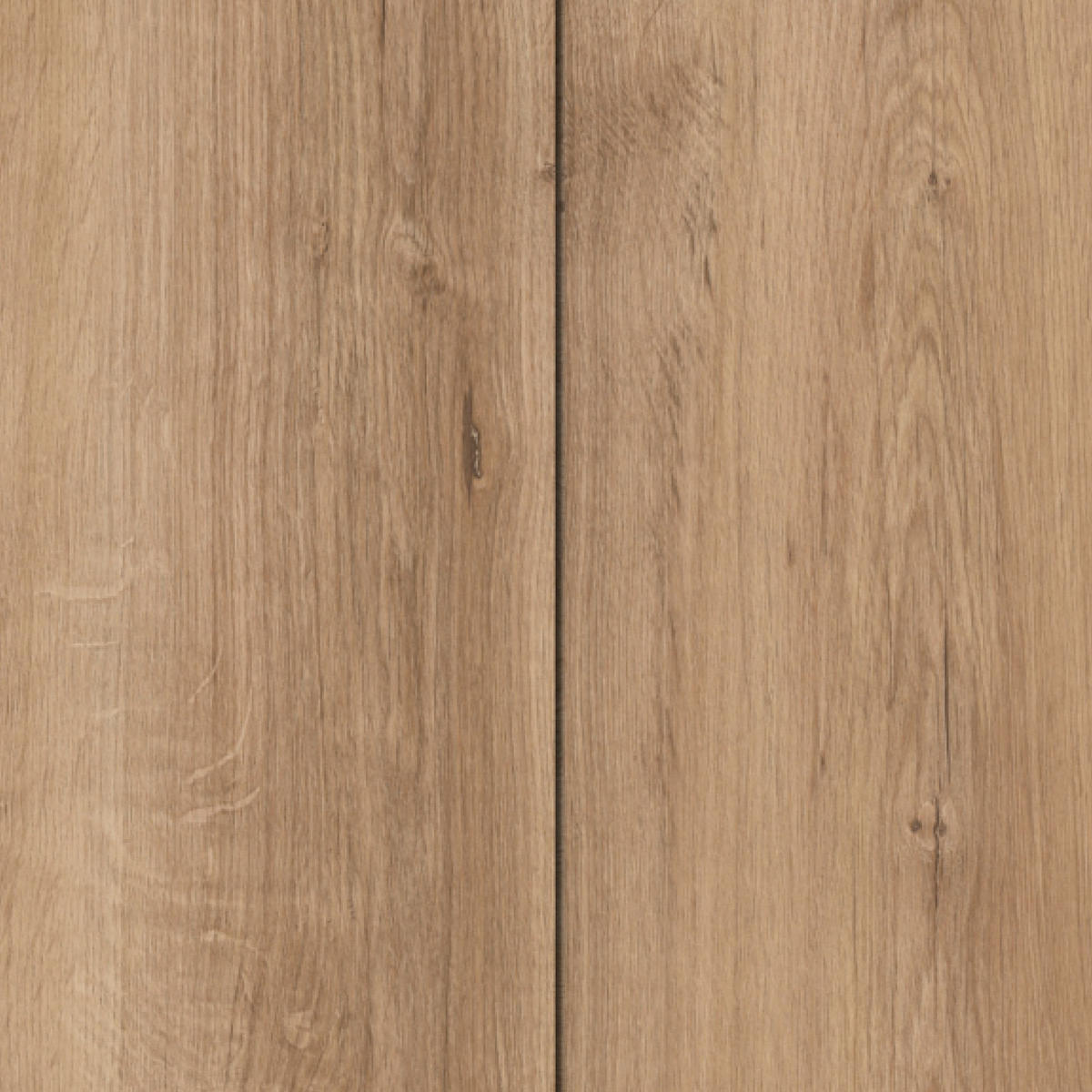 DREHTÜRENSCHRANK in Eichefarben  - Chromfarben/Eichefarben, Modern, Holzwerkstoff (250/236/58cm) - MID.YOU