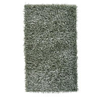 KOBERČEK DO KÚPEĽNE, 60/100 cm - tmavozelená, Konventionell, textil/plast (60/100cm) - Aquanova