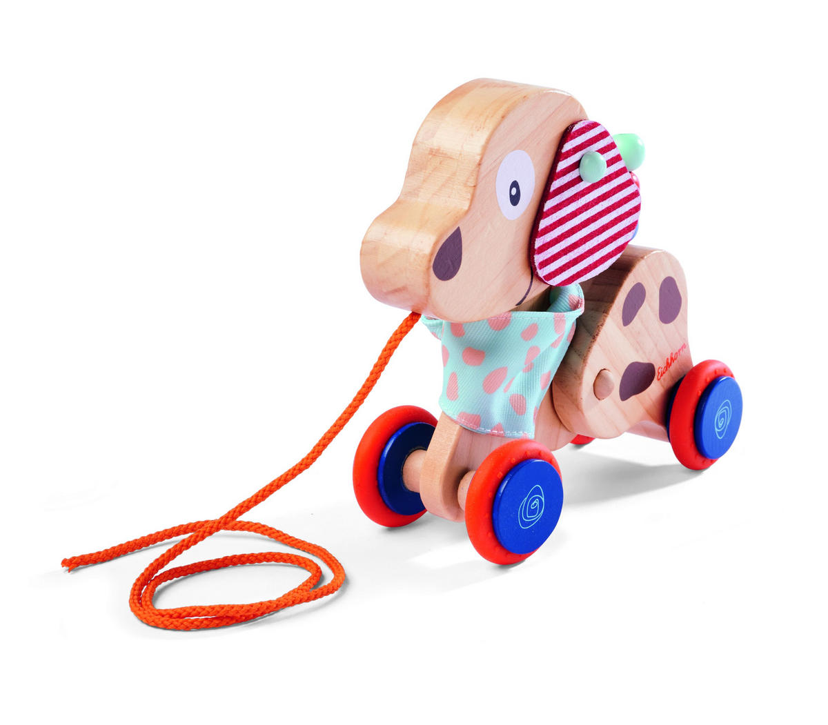 SPIELFAHRZEUG - Multicolor, Basics, Holz/Kunststoff (9/17,5/17cm) - Simba