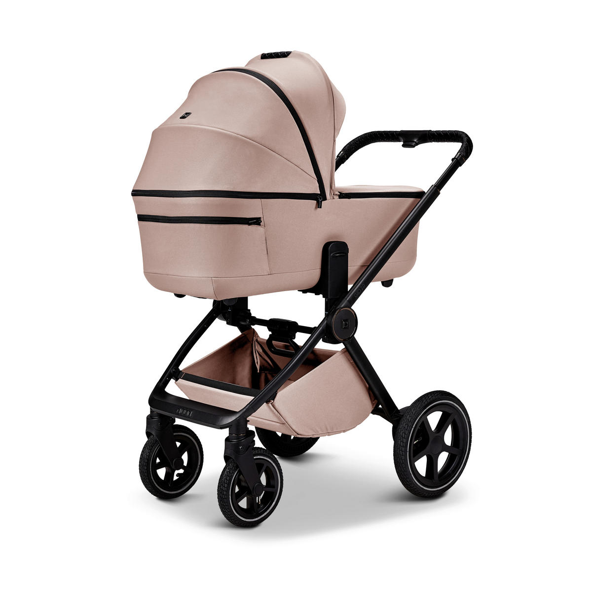 KOMBIKINDERWAGEN  Gio 2.0  Sand  - Sandfarben, Basics (84/61/114cm) - Moon