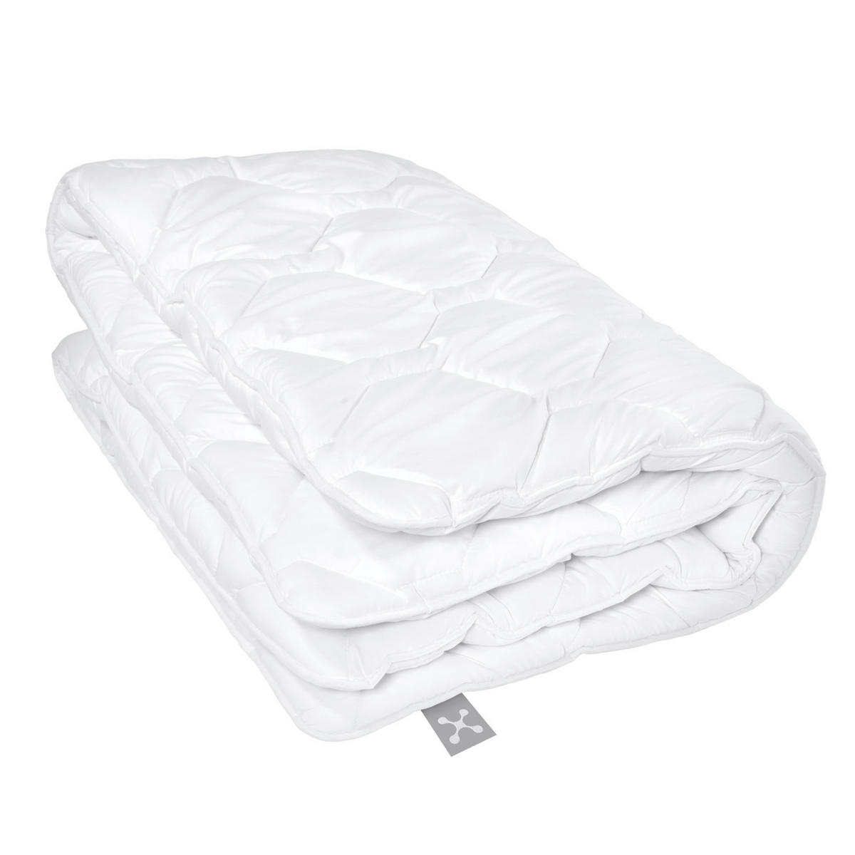 WINTERDECKE  WARMING  135/200 cm   - Basics, Textil (135/200cm) - Smartsleep