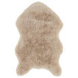 KUNSTFELL 60/90 cm Moni Beige  - Beige, Basics, Textil/Fell (60/90cm) - Boxxx