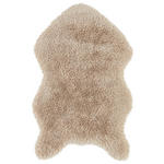 KUNSTFELL 60/90 cm Moni Beige  - Beige, Basics, Textil/Fell (60/90cm) - Boxxx