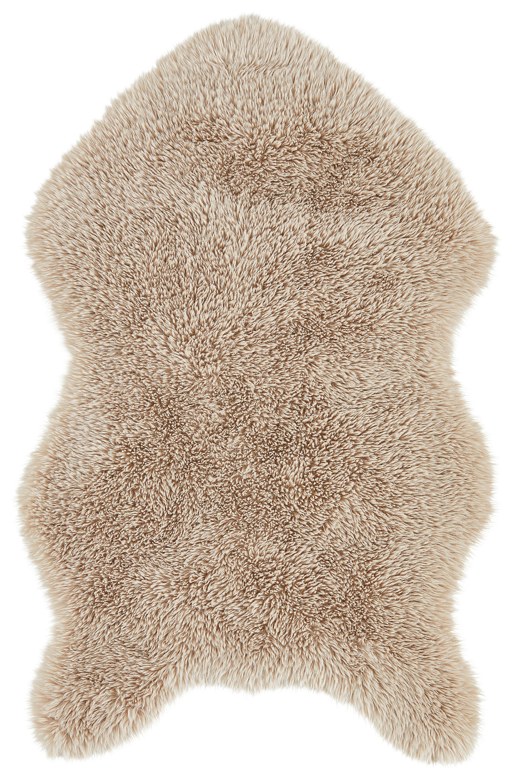 Boxxx Kunstfell Moni Beige 60x90 cm