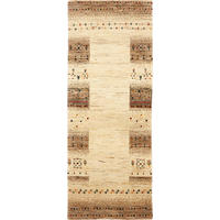 ORIENTTEPPICH 90/160 cm Kavir-E-Lut Naturfarben  - Naturfarben, LIFESTYLE, Textil (90/160cm) - Cazaris