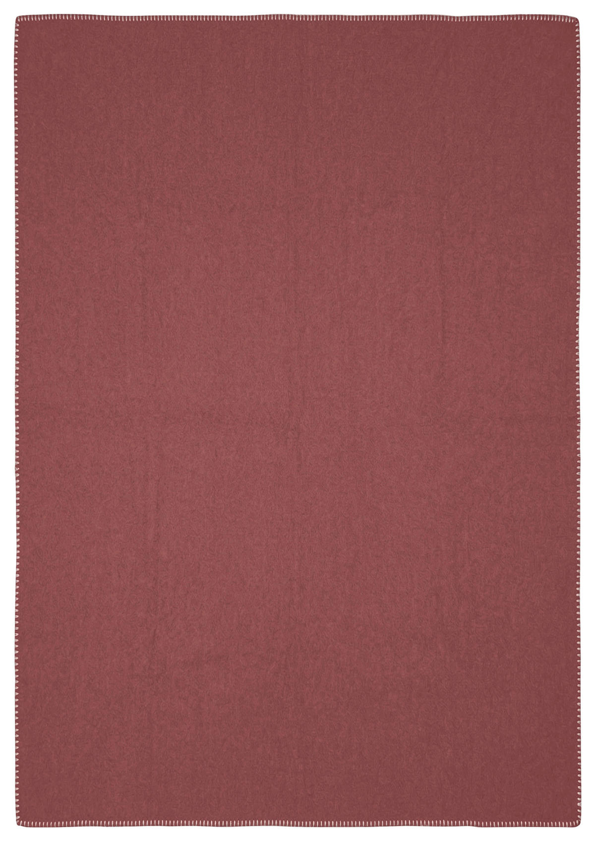 FLEECOVÁ DEKA, polyester, 140/200 cm - červená, Moderní, textil (140/200cm) - Novel