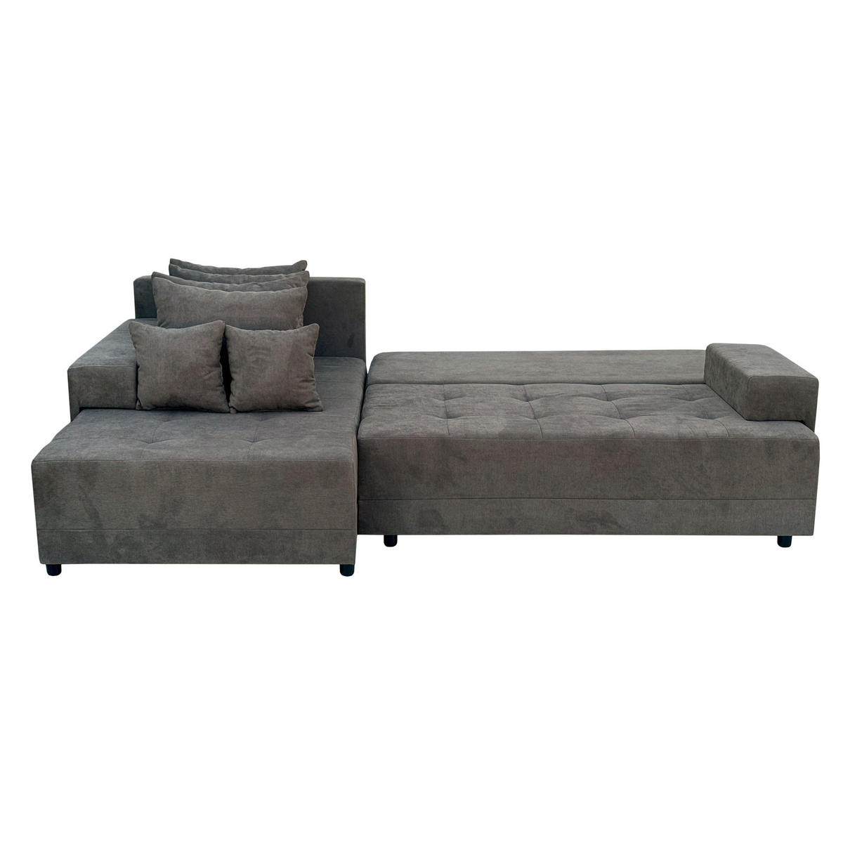GARNITURA ZA DNEVNU SOBU  - Moderno, tekstil (270/175cm) - Ti'me