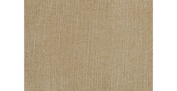 ECKSOFA  in Flachgewebe Senfgelb  279-327/176-217 cm  - Senfgelb/Schwarz, Design, Textil/Metall (279-327/176-217cm) - Dieter Knoll