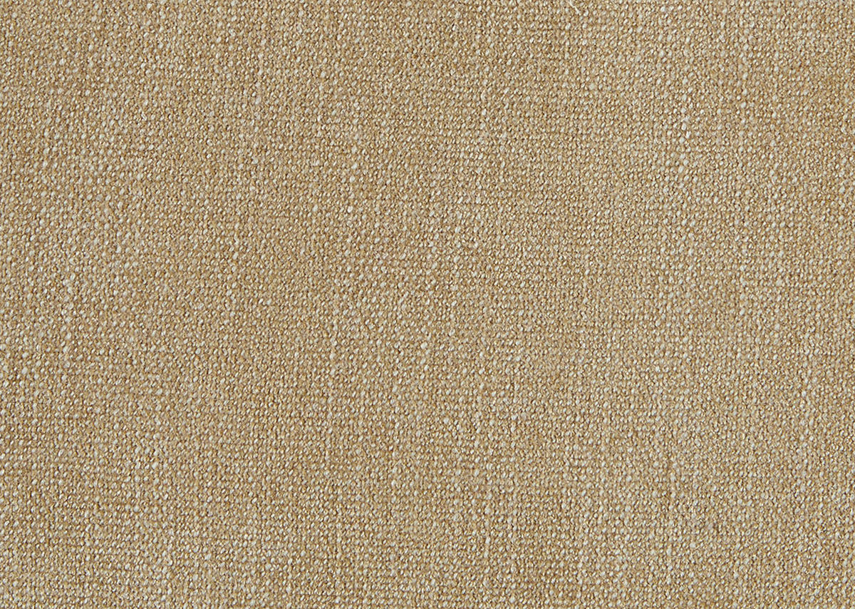 ECKSOFA in Flachgewebe Senfgelb  - Senfgelb/Schwarz, Design, Textil/Metall (176-217/279-327cm) - Dieter Knoll