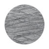WEBTEPPICH 120 cm Pisa 4706 grau  - Grau, KONVENTIONELL, Textil (120cm) - Novel