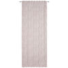 HOTOVÝ ZÁVES, polopriehľadné, 140/245 cm - ružová, Design, textil (140/245cm) - Esposa