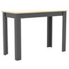 ESSTISCH rechteckig Honigeiche  - Honigeiche, MODERN, Holzwerkstoff (110/76/50cm) - MID.YOU