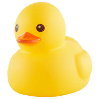 FÜRDŐJÁTÉK - sárga, Basics, műanyag (11/10/9cm) - My Baby Lou