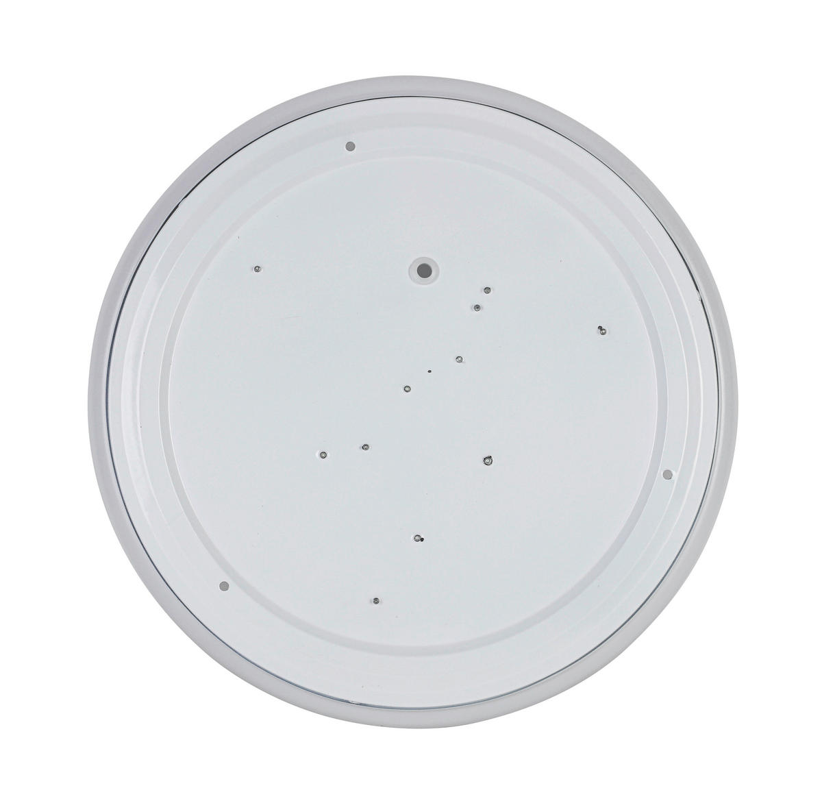 STROPNA LED-SVETILKA   20 W 2500 lm 3000-6500 K 220-240 V  - bela, Basics, kovina/umetna masa (33/7,5cm) - Boxxx