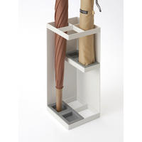 SCHIRMSTÄNDER - Weiss, Basics, Metall (11/11/30cm)