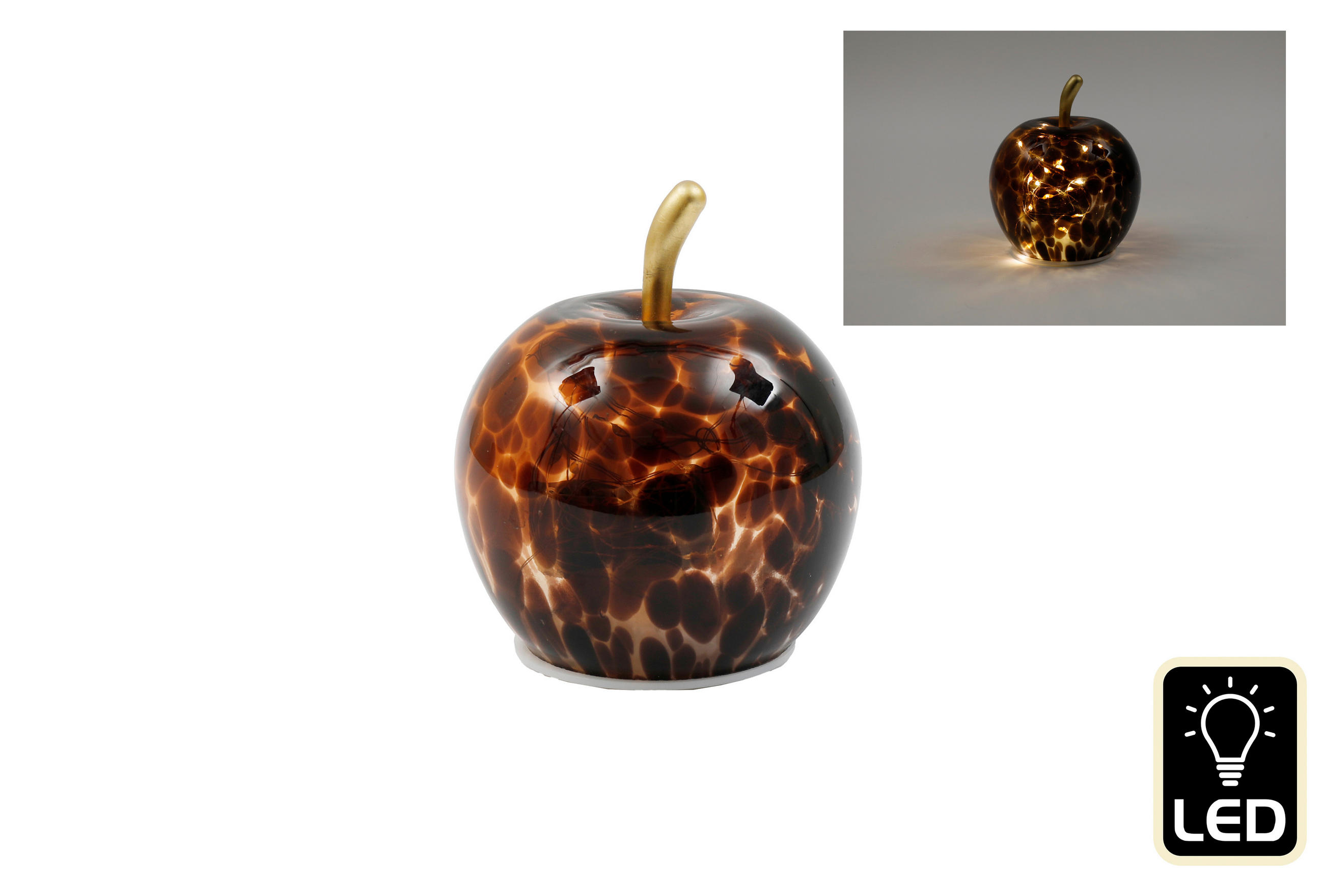 DEKORAČNÍ LED SVÍTIDLO - Basics (10/10/11cm)