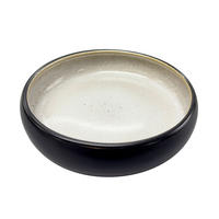 SUPPENTELLER Faro 19,5 cm   - Sandfarben, Design, Keramik (19,5cm) - Novel