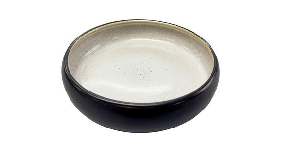 SUPPENTELLER Faro 19,5 cm   - Sandfarben, Design, Keramik (19,5cm) - Novel