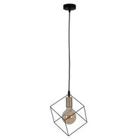 HÄNGELEUCHTE 16/118 cm   - Goldfarben, Design, Kunststoff/Metall (16/118cm) - Näve