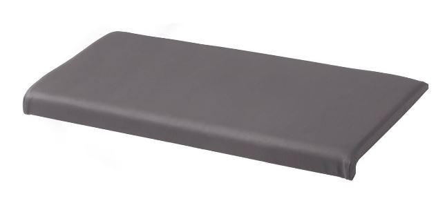 JASTUK ZA SJEDENJE 70/5/36 cm - smeđa, Design, plastika (70/5/36cm) - Xora