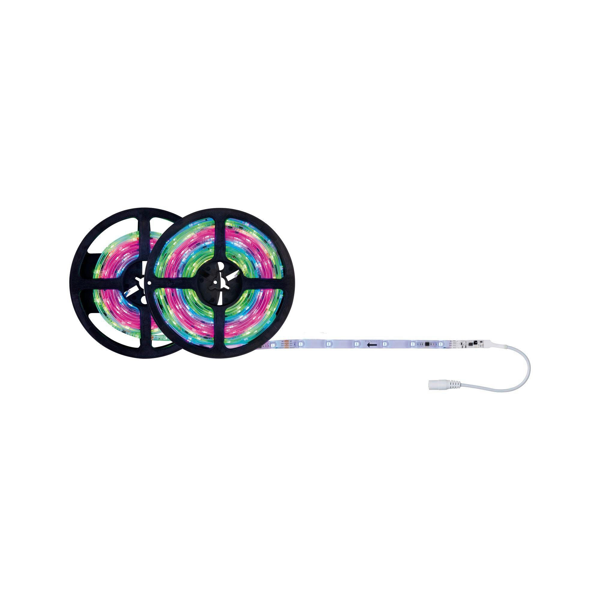 LED-STRIP SimpLED 750,0 cm   - Weiß, Basics, Kunststoff (750,0cm) - Paulmann