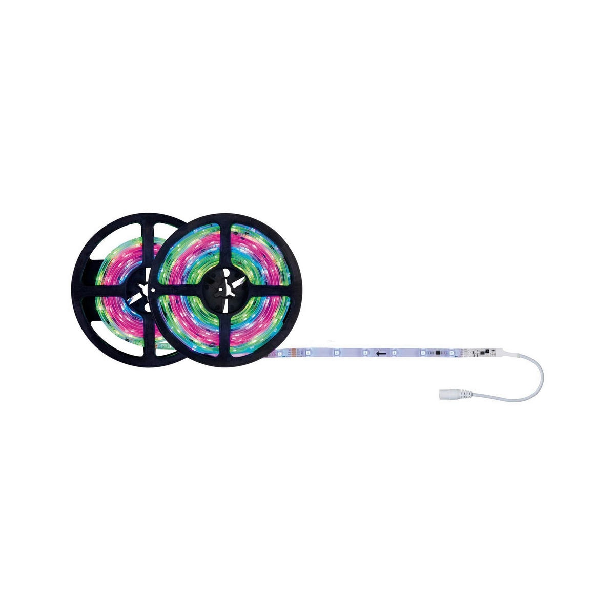 LED-STRIP SimpLED 750,0 cm   - Weiß, Basics, Kunststoff (750,0cm) - Paulmann