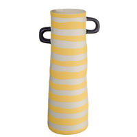 VAZA     keramika   - Basics, keramika (10,00/10,00/28,00cm) - ASA
