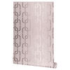 VLIESTAPETE 10.05 m J! CHAINS  - Roségold, Design, Textil (53/1005cm) - Joop!