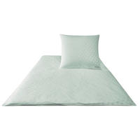 POSTELJINA 240/220 cm  CORNFLOWER  - srebrne boje, Konvencionalno, tekstil/prirodni materijali (240/220cm) - Joop!