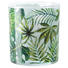 TEELICHTGLAS - Weiß/Grün, LIFESTYLE, Glas (9/10cm) - Ambia Home TEELICHTGLAS - Weiß/Grün, LIFESTYLE, Glas (9/10cm) - Ambia Home