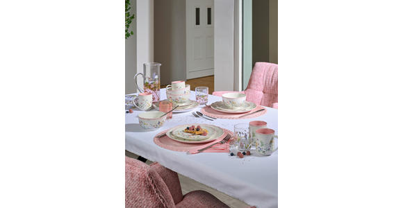 KOMBISERVICE 16-teilig - Multicolor, LIFESTYLE, Keramik - Landscape