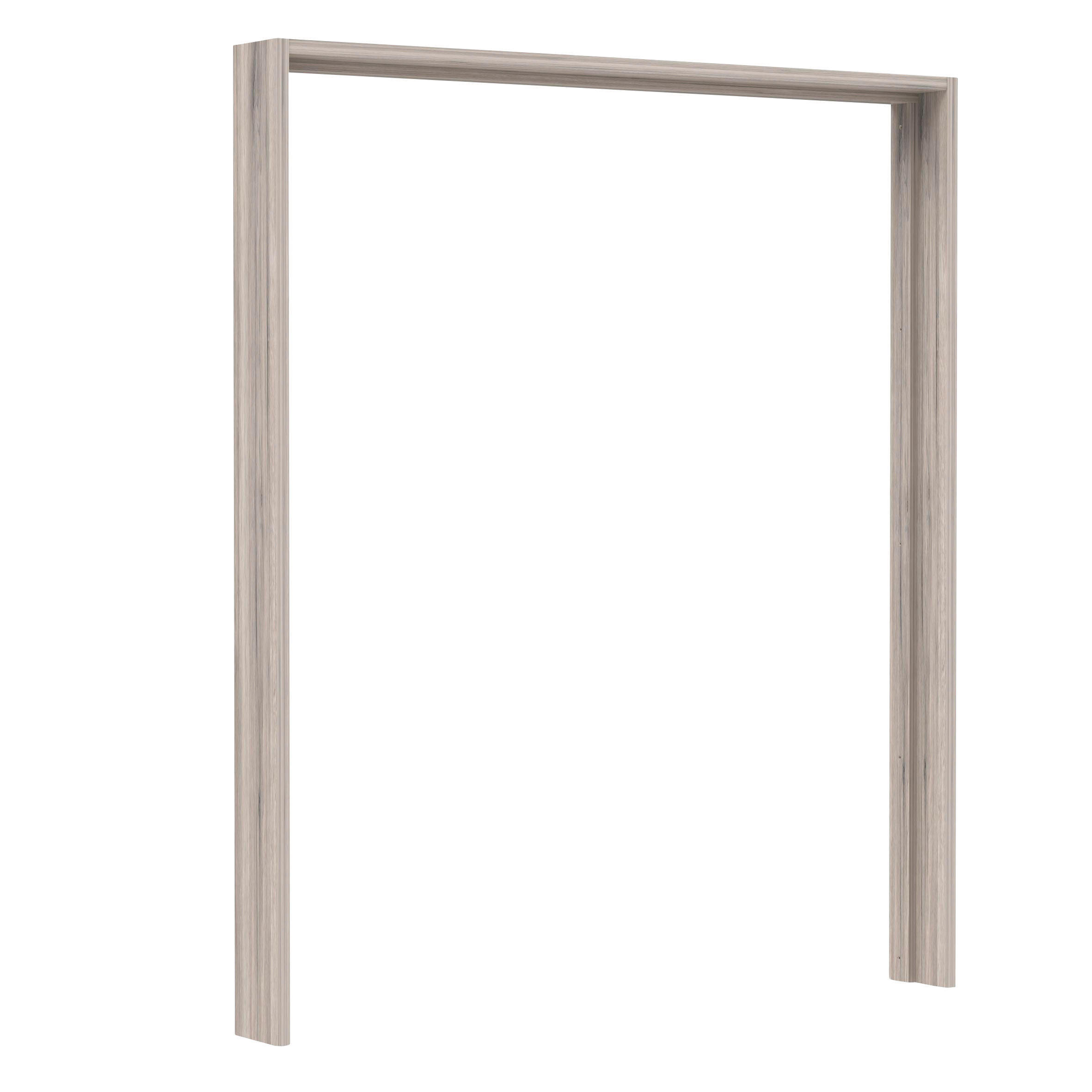 PASSEPARTOUTRAHMEN 180,8/215,1/23,8 cm Eichefarben  - Eichefarben, Basics, Holzwerkstoff (180,8/215,1/23,8cm) - Carryhome