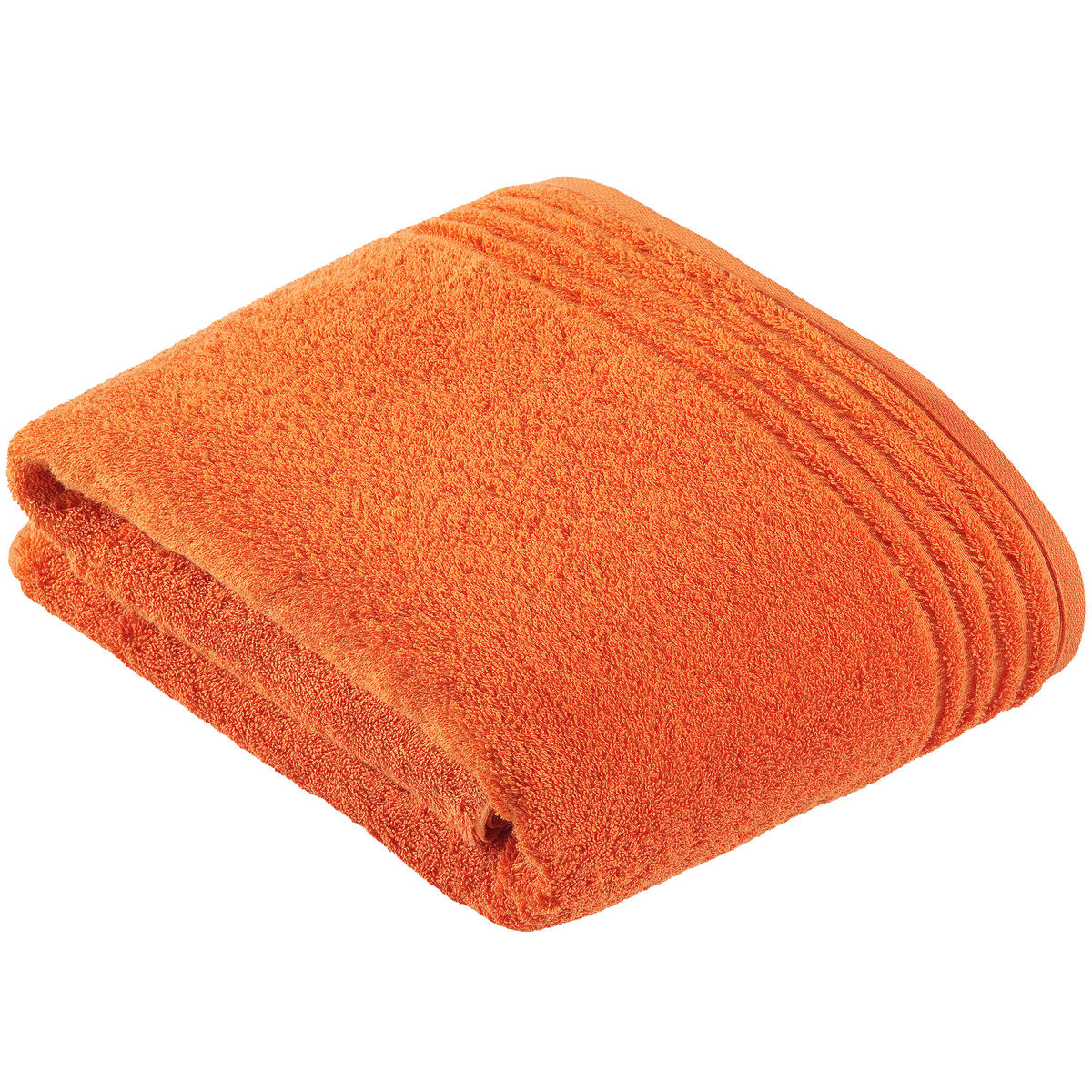 FÜRDŐLEPEDŐ 100/150 cm narancs  - narancs, Basics, textil (100/150cm) - Vossen