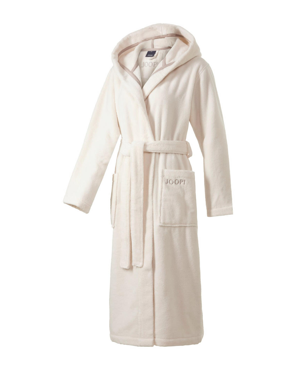 BADEMANTEL 48/50 Damen  - Beige/Naturfarben, Basics, Textil (48/50null) - Joop!