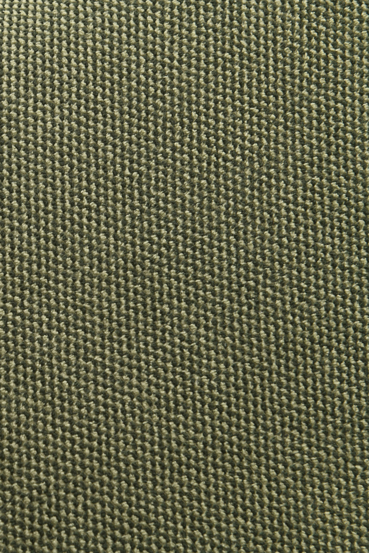 STUHL  Stoffauswahl  Leinenoptik  - Eichefarben/Grün, MODERN, Holz/Textil (45/88/54cm) - Cantus