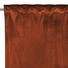 FERTIGVORHANG blickdicht - Terra cotta, KONVENTIONELL, Textil (135/255cm) - Esposa FERTIGVORHANG blickdicht - Terra cotta, KONVENTIONELL, Textil (135/255cm) - Esposa