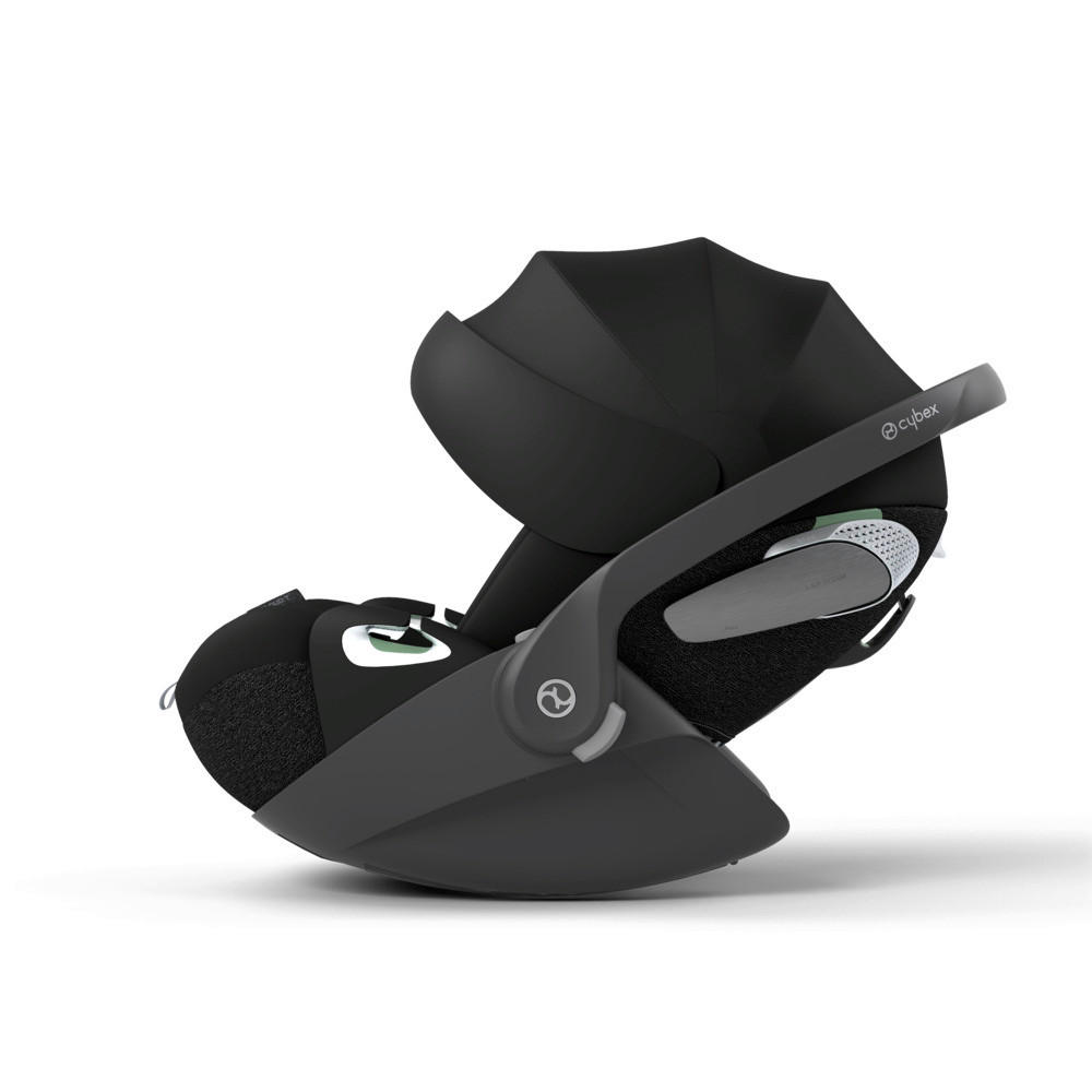 DJEČJA AUTOSJEDALICA Cloud T i-Size - crna, Basics, tekstil/plastika (64,5/44/38-60cm) - cybex PLATINUM