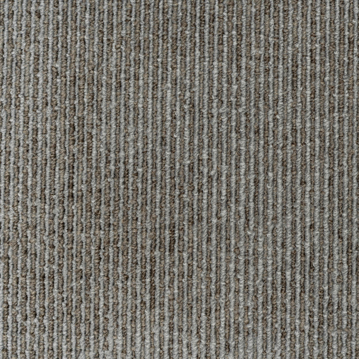 TEPPICHFLIESE Marmaris 90 50/50 cm  in Hellgrau  - Hellgrau, Basics, Textil (50/50cm)
