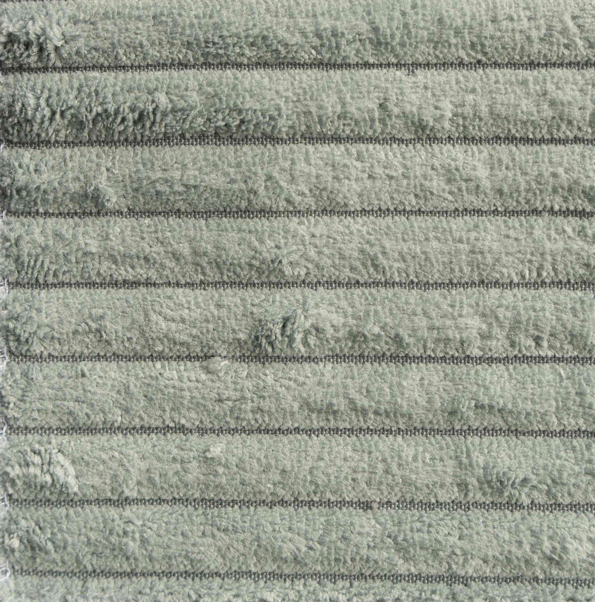BETT 120/200 cm  in Weiss, Salbeigrün   - Weiss/Salbeigrün, Design, Holzwerkstoff/Textil (120/200cm) - Cantus