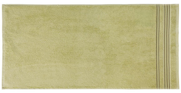 HANDTUCH 50/100 cm Grün - Grün, KONVENTIONELL, Textil (50/100cm) - Esposa