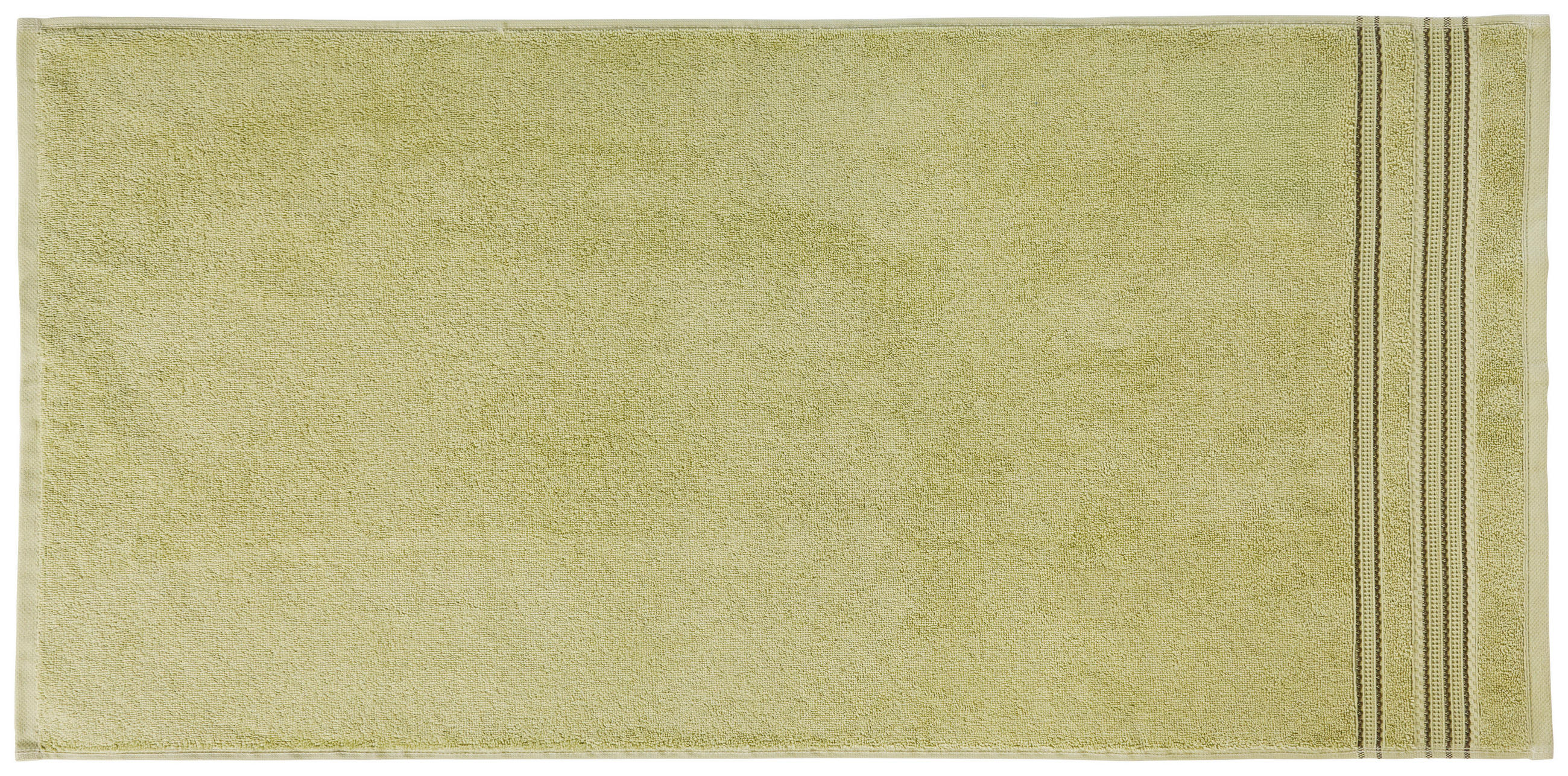 KÉZTÖRLŐ 50/100 cm zöld  - zöld, Konventionell, textil (50/100cm) - Esposa
