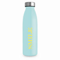 UNIVERSALFLASCHE  - Multicolor, Basics, Glas (24cm) - PPD