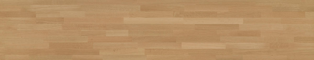 BETT 120/200 cm  in Eiche Bianco  - Eiche Bianco/Eichefarben, Design, Holz (120/200cm) - Hasena