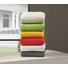 DUSCHTUCH 70/140 cm - Anthrazit, Basics, Textil (70/140cm) - Boxxx