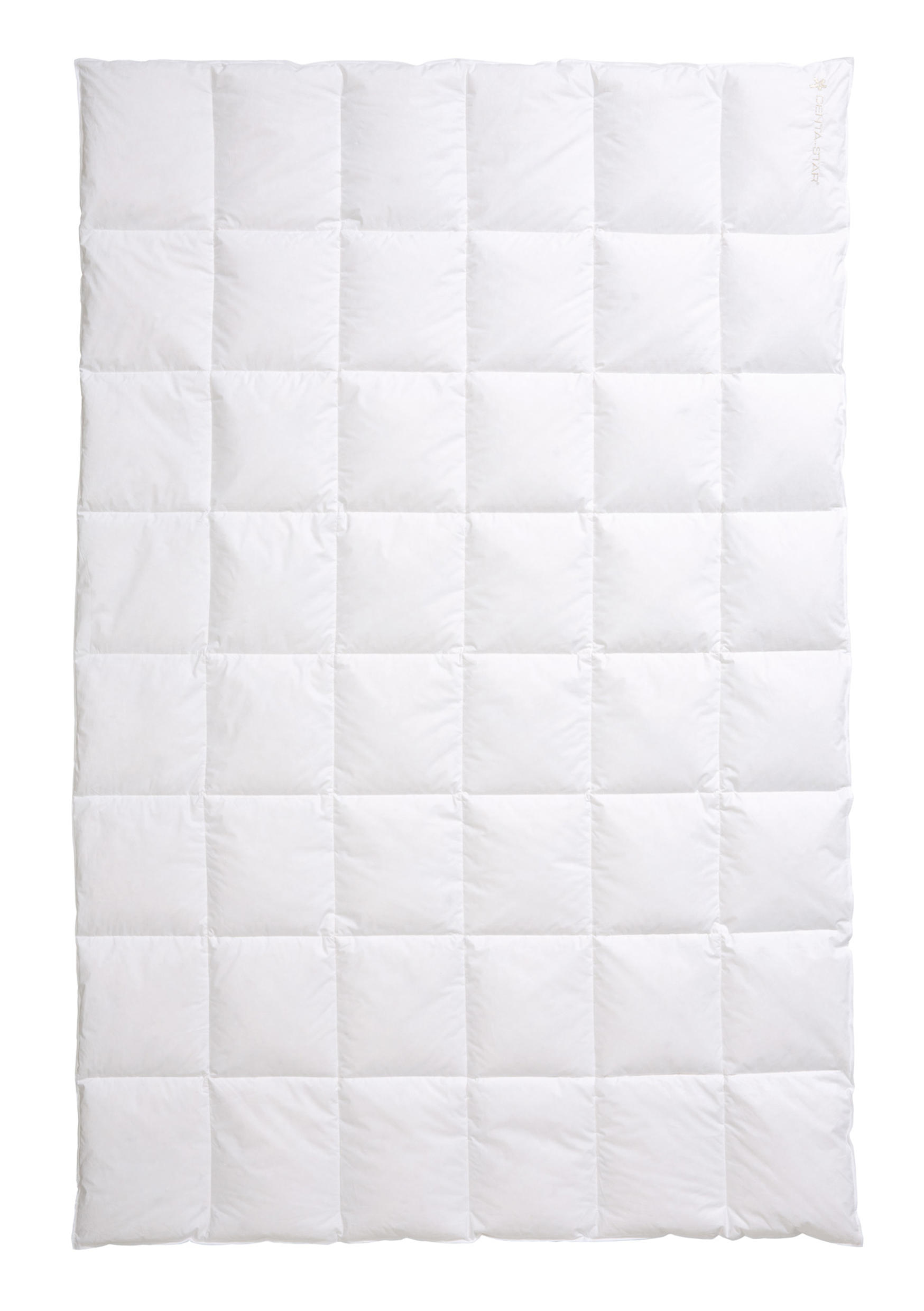 SOMMERBETT  Harmony  200/220 cm   - Weiß, Basics, Textil (200/220cm) - Centa-Star
