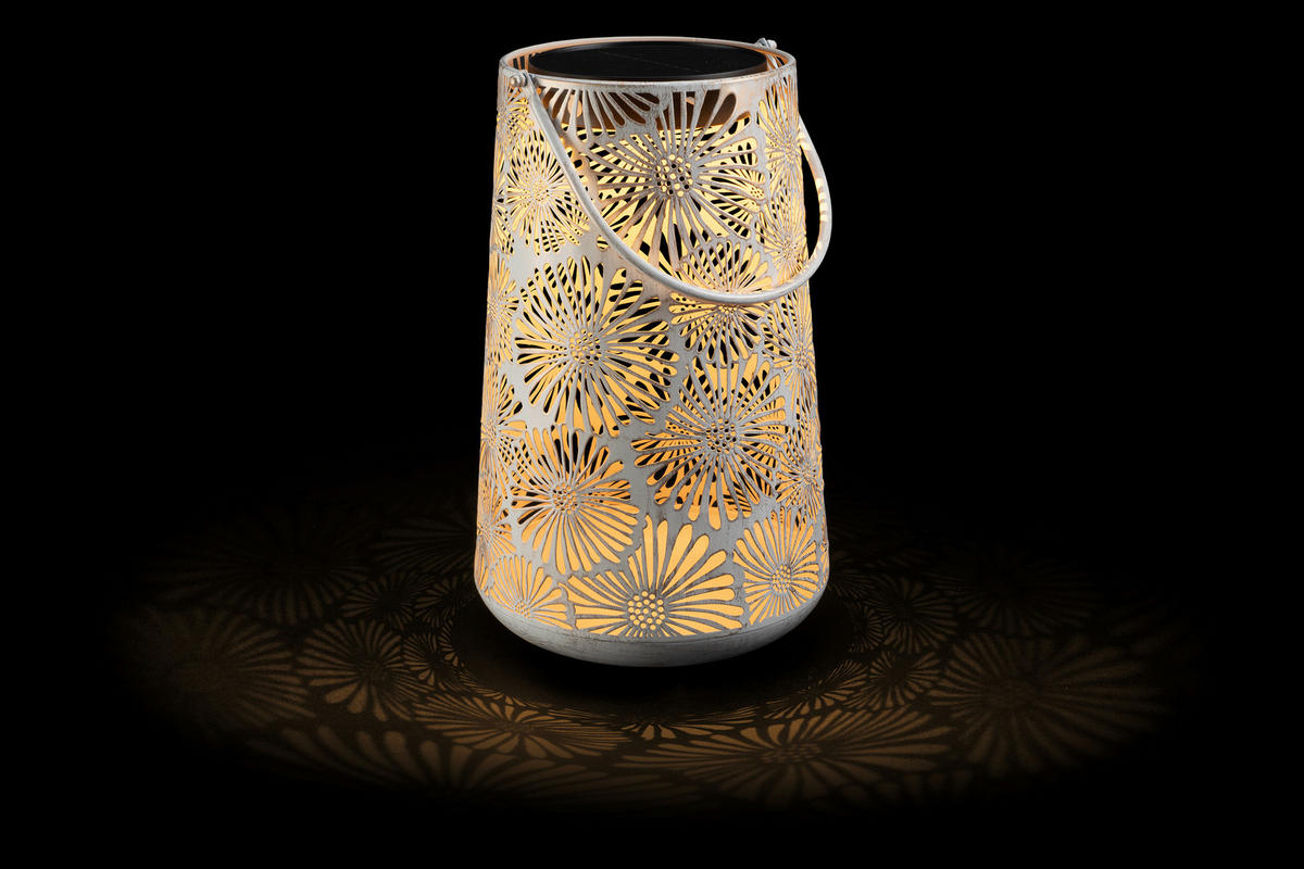 SOLARLEUCHTE - Basics, Metall (20/32.5cm) - STT