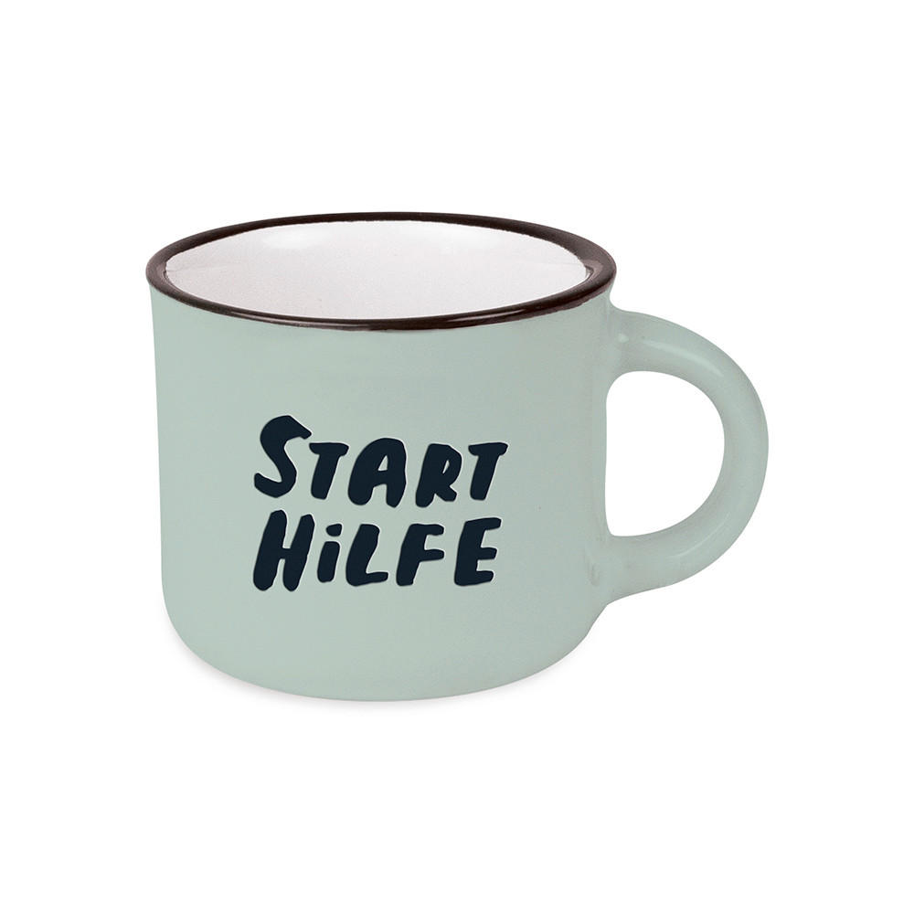 ESPRESSOTASSE 95 ml  - Multicolor, Basics, Keramik (8/5,5cm)