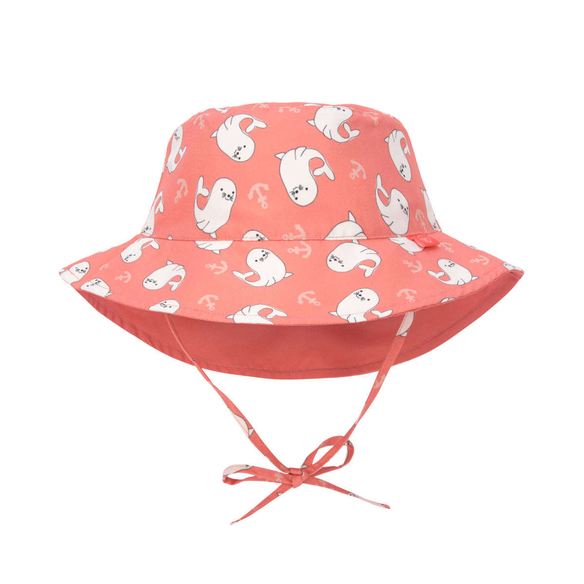 HATT  - orange, Basics, textil (48/49null) - Lässig